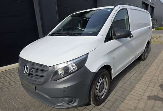 Mercedes-Benz 116 CDI / L2 H1 / AIRCO / €7600 netto