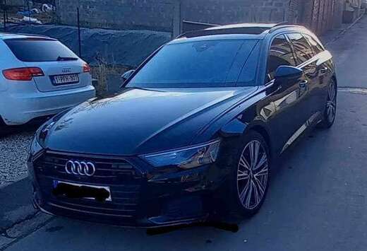 Audi Avant 40 TDi S tronic