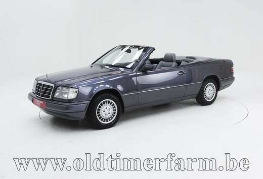 Mercedes-Benz Cabriolet \'95 CH7838