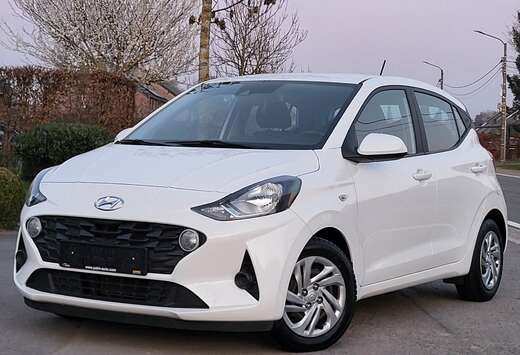 Hyundai i10 1.0i Twist GO