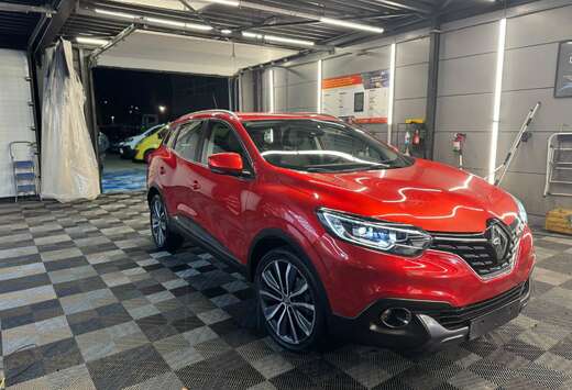 Renault 1.2i benzine AUTOMATIQUE bj. 2017 99.000km