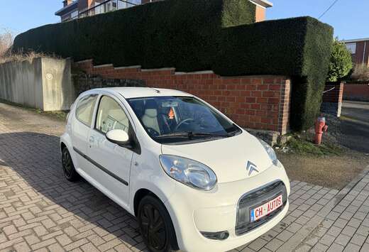 Citroen 1.0-BOITE AUTOCLIM-PRETE A IMMATRICULER-GARAN ...