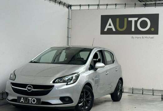 Opel 5drs 1.2i 120 Years *NAVI*PDC*CARPLAY*