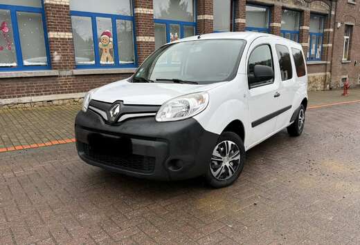 Renault Rapid Maxi Blue dCi 95 Extra