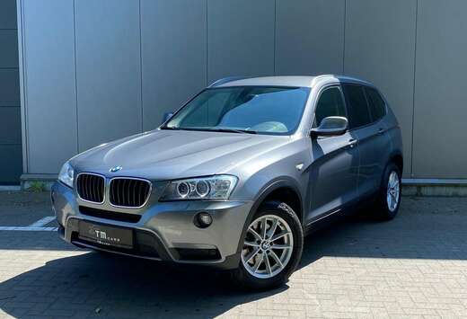 BMW 2.0 dA xDrive20