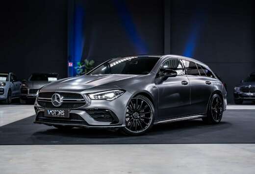 Mercedes-Benz 4Matic - AMG Ride Control - Mountain Gr ...