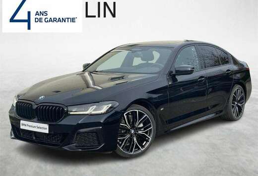 BMW dA Pack M Sport Boite Auto Toi