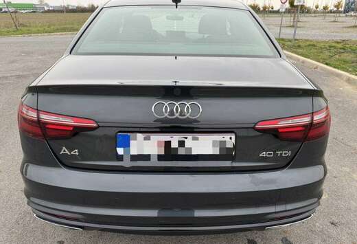 Audi A4 Avant 1.6i S line