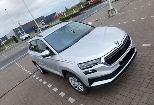 Skoda Karoq 1.0 TSI Active