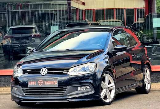 Volkswagen 1.6 CR TDi R Line / 77 KW / Euro 5 / Cruis ...