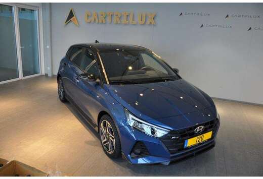 Hyundai SKY NLINE 100 AUTO7