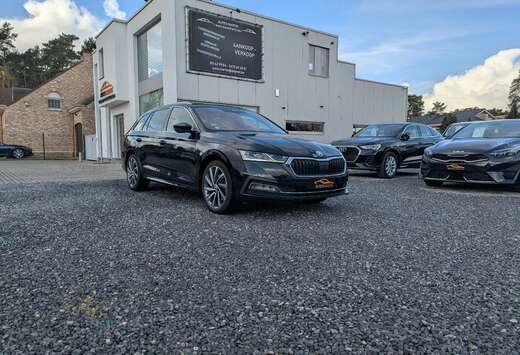 Skoda PHEV Clever+  HUD  CAMERA  NAVI/CARPLAY