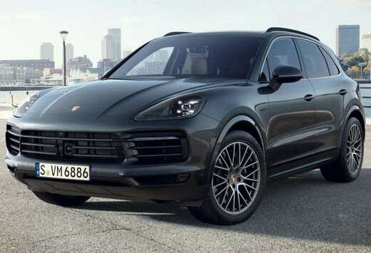 Porsche E-Hybrid Plat Ed  Sportuitlaat  PASM  FULL