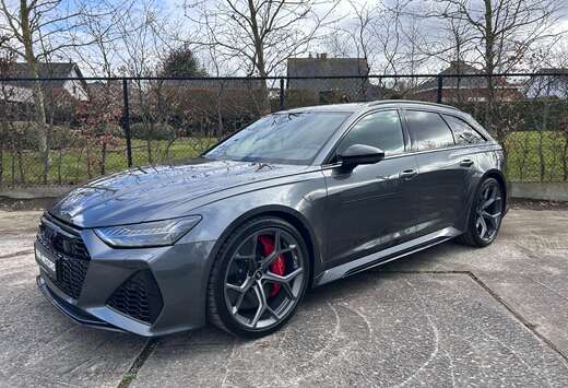 Audi Performance-Pano-B&O-Laser-Zetels Verwarmd-Geven ...