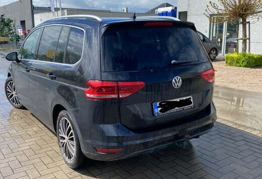 Volkswagen 1.6 TDi SCR Highline DSG
