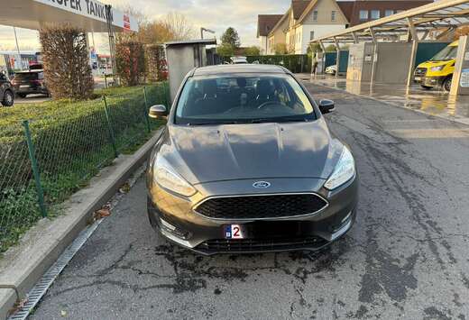 Ford 1.0 EcoBoost Start-Stopp-System Titanium