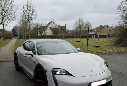 Porsche Cross Turismo 93.4 kWh 4