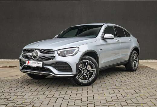 Mercedes-Benz GLC AMG  Coupé  300 e 4-Matic PHEV