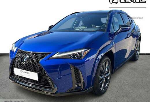 Lexus F SPORT Line AWD