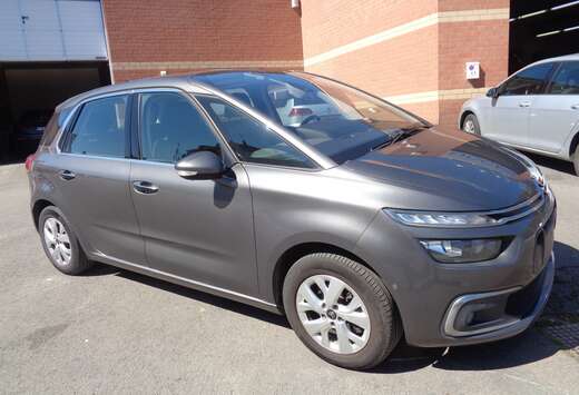 Citroen C4 Picasso 1.6 BlueHDi Shine S NAVI / CAMERA  ...