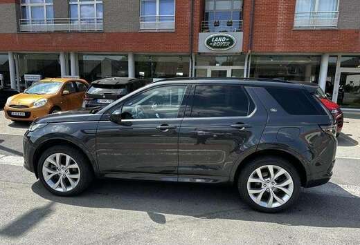 Land Rover Discovery Sport PHEV 1.5 Turbo 4WD P300e R ...