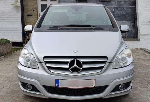 Mercedes-Benz B 180 CDI