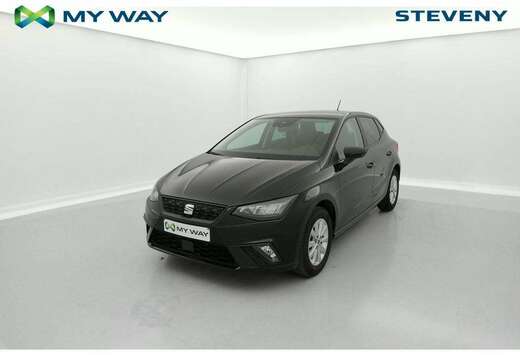 SEAT Move Full Link 1.0 TSI 95ch (70kW) Manuelle 5v