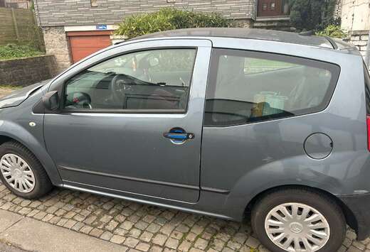 Citroen 1.1i Tonic