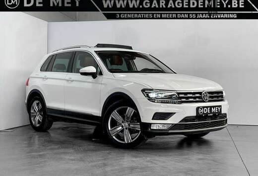 Volkswagen Highline 1.4 TSI DSG / Pano / Trekhaak / 3 ...