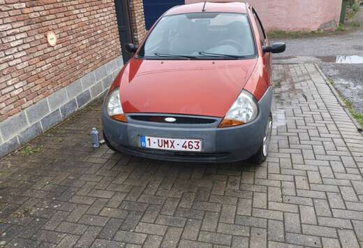 Ford Ka 1.3i - 70 Senso