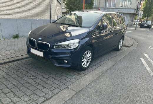 BMW Gran Tourer dA - EURO 6