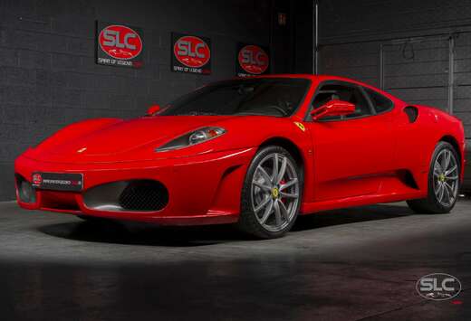 Ferrari F 430 F1 - Full Service History