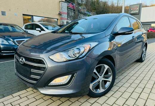 Hyundai SW 1.6 CRDi ISG