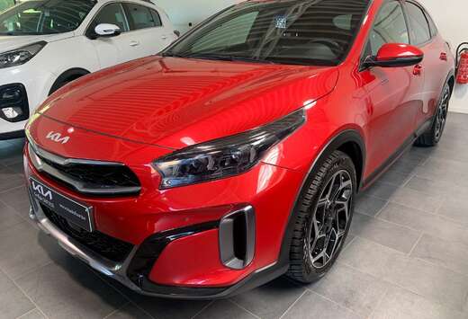 Kia 1.0t 120 CH GTLINE