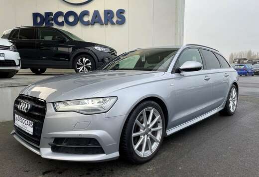 Audi S-Line*Automaat*190PK