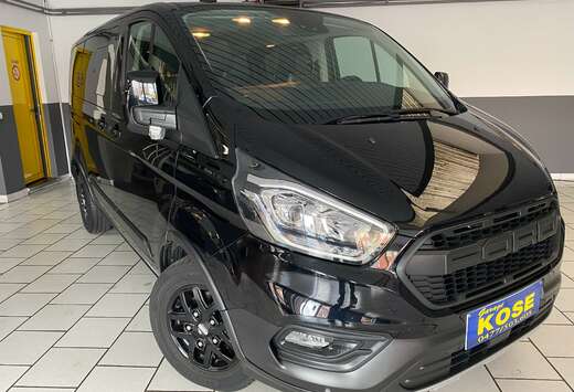 Ford Transit Custom 2.0 TDCi L1H2///CUIR +9PLACES +NE ...