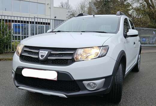 Dacia Stepway 0.9 TCe