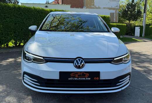 Volkswagen Golf 1.0 TSI OPF