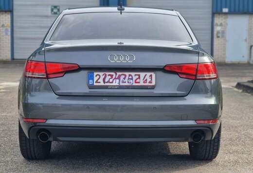 Audi 2.0 TFSI ultra S tronic