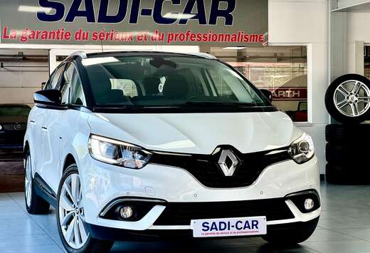 Renault Grand Scenic 1.33 TCe 140cv 7 Places - LIMITE ...