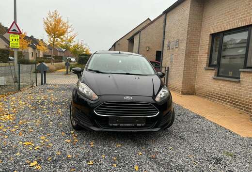 Ford Fiesta 1.5 TDCi SYNC Edition