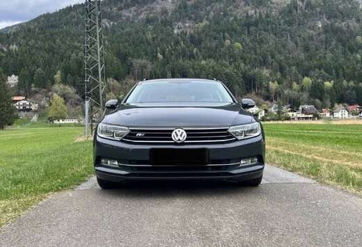 Volkswagen 1.6 TDI AHK Radar Massage R-Line
