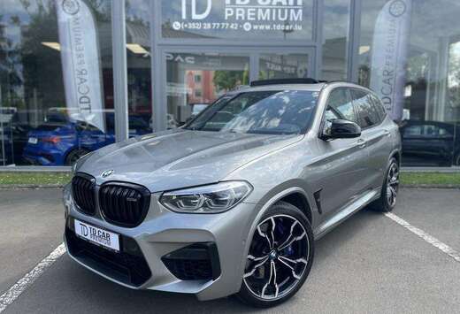 BMW Competition