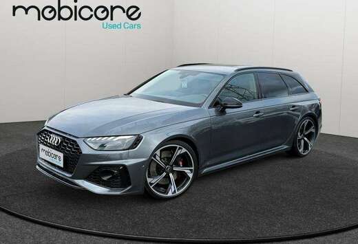 Audi Avant 2.9 V6 TFSI Quattro / Essence