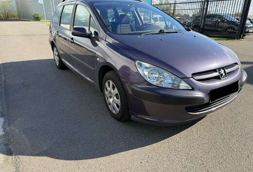 Peugeot 1.4 benzine