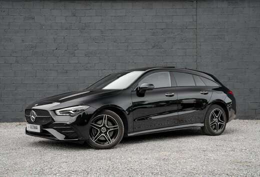 Mercedes-Benz e PHEV AMG/NAVI/PANO/BURMESTER/CAMERA