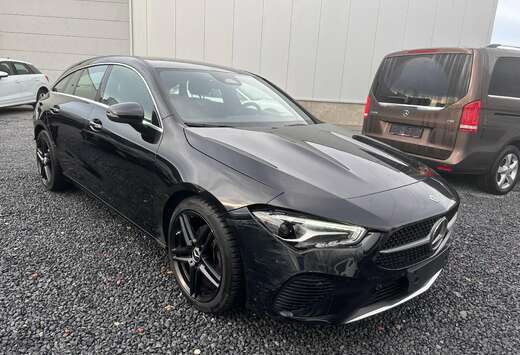 Mercedes-Benz d SB Aut. / € 19.999 netto / Half Led ...