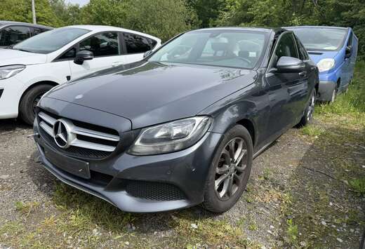 Mercedes-Benz C 200 d