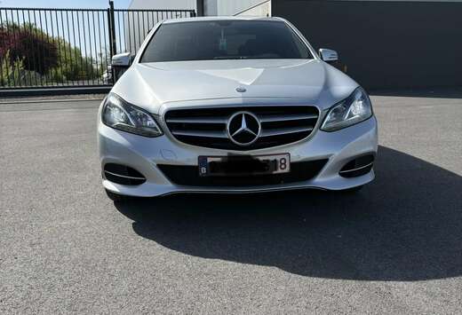 Mercedes-Benz CDI BE Avantgarde Start/Stop