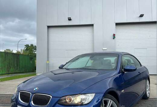 BMW Cabriolet 325iA